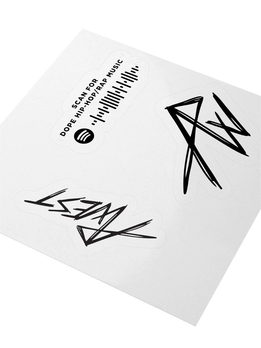 AP West Stickers product image (8)