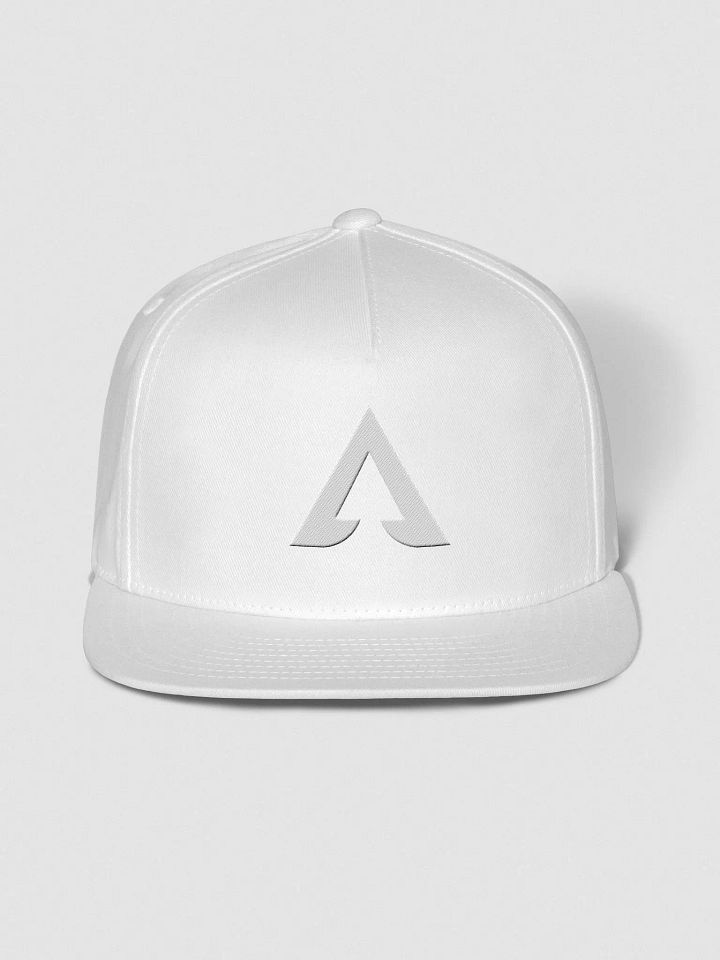 Snapback Cap - Stealth Logo product image (1)