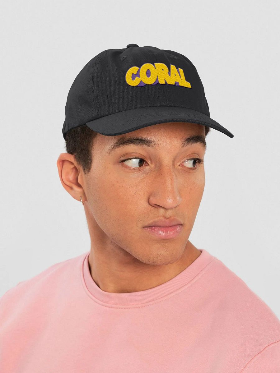 Coral Hat product image (6)