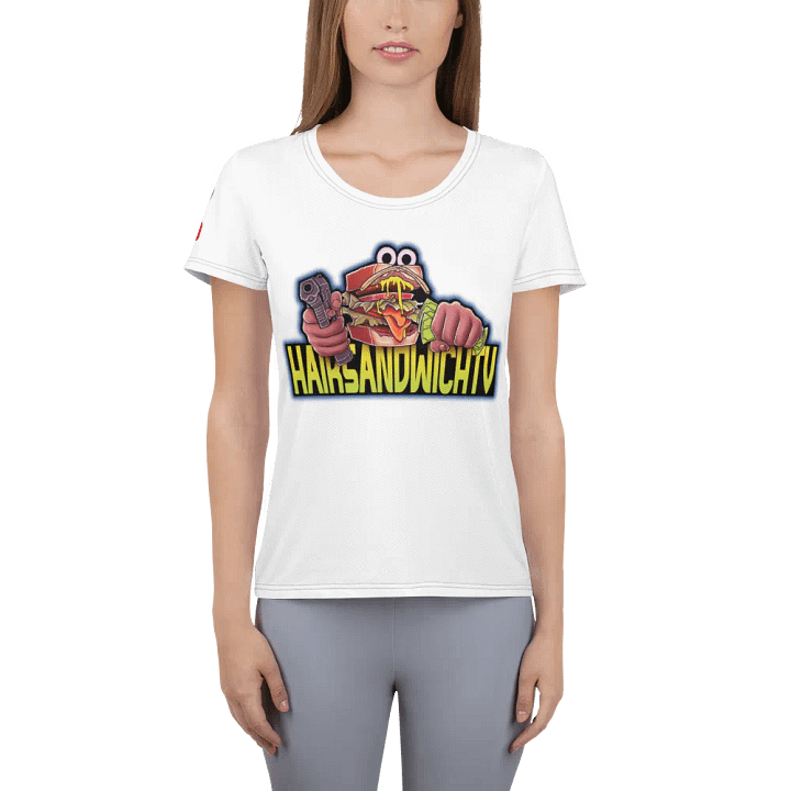 OG Logo - Female Athletic Tee product image (2)