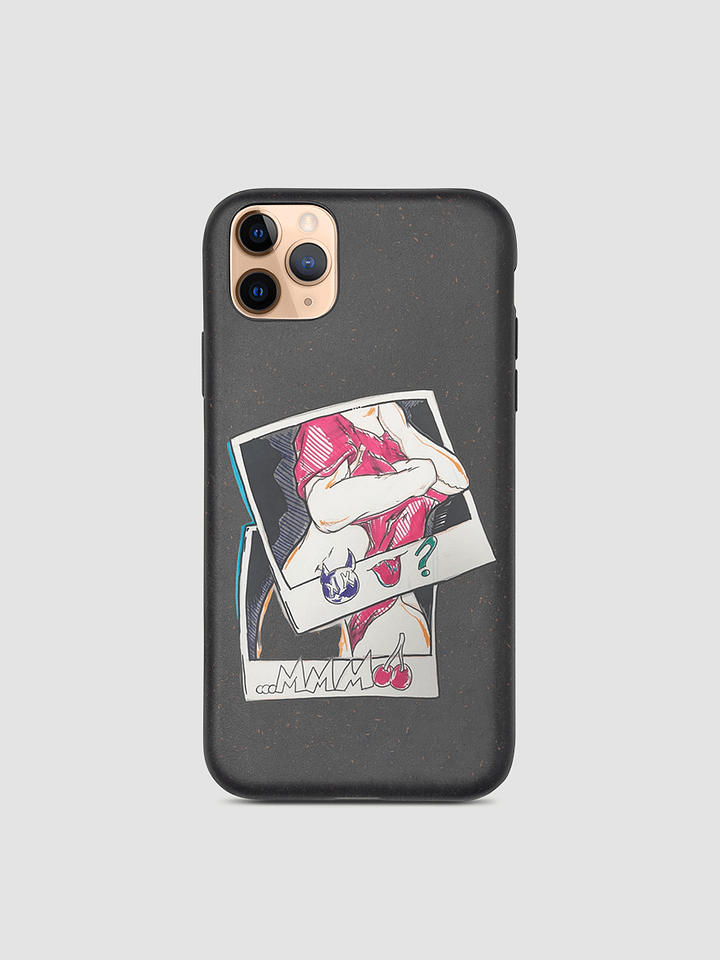 Biodegradable iPhone Case product image (1)