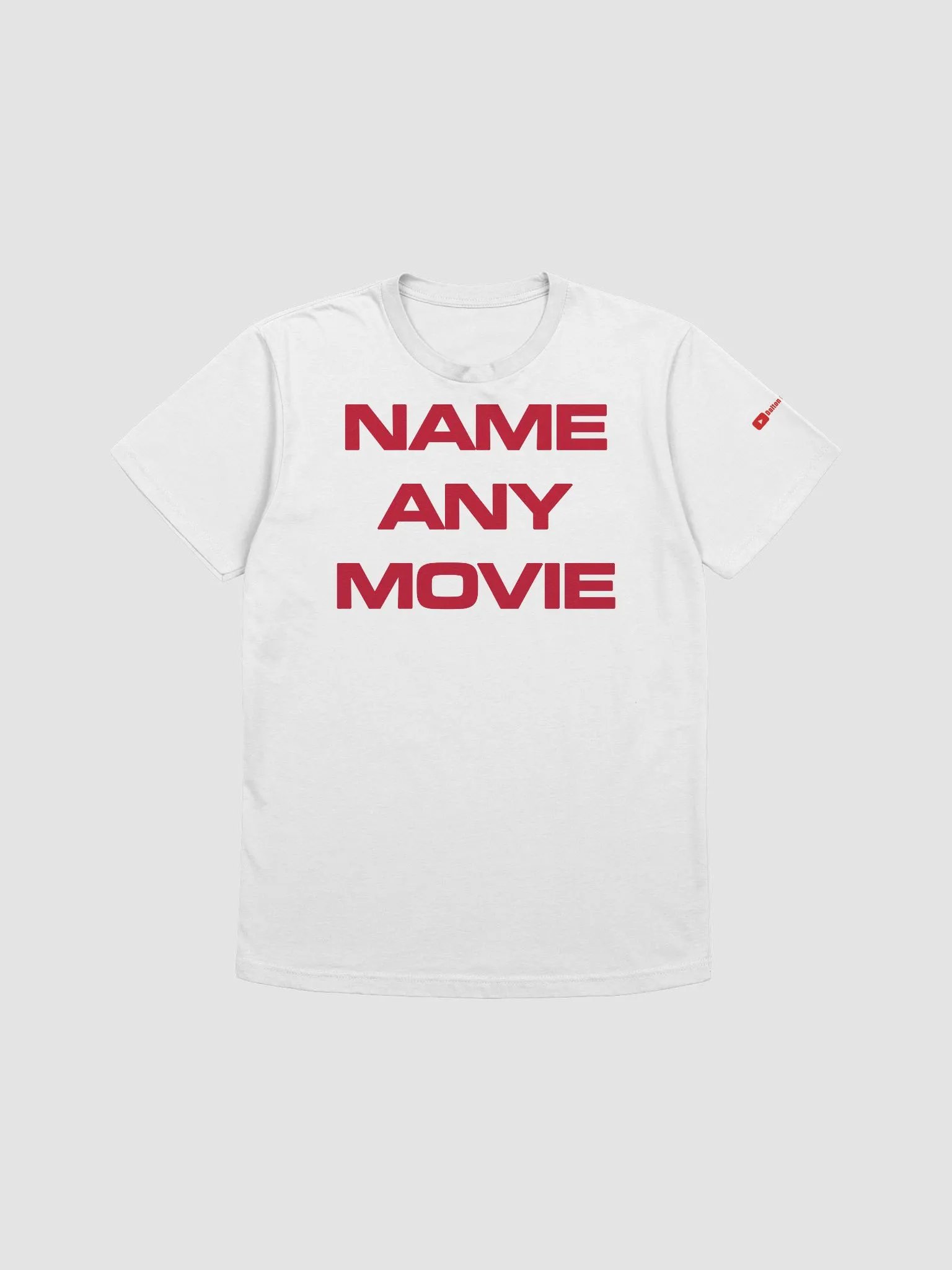 ALWAYS a critic Supersoft T Shirt by Next Level product image (1)