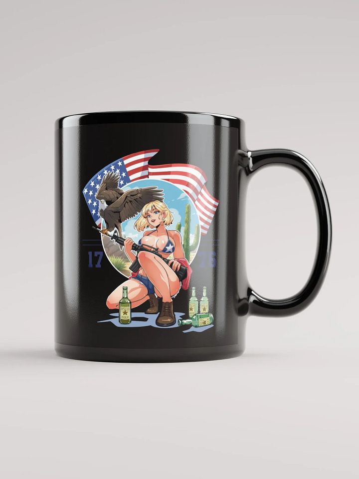 Merry Merica Mug product image (1)