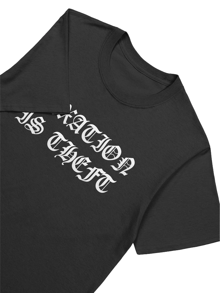 TAXATION IS THEFT TEE product image (2)
