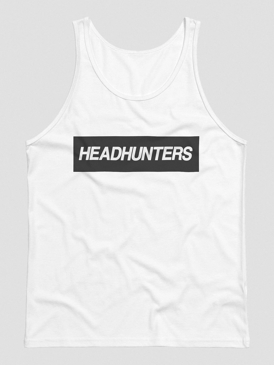 Headhunters Box Logo - Jersey Tank product image (13)