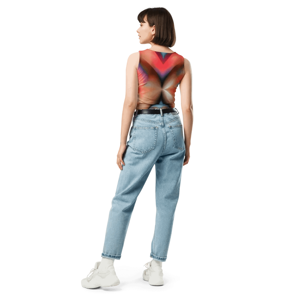Mellow Crop Top product image (3)