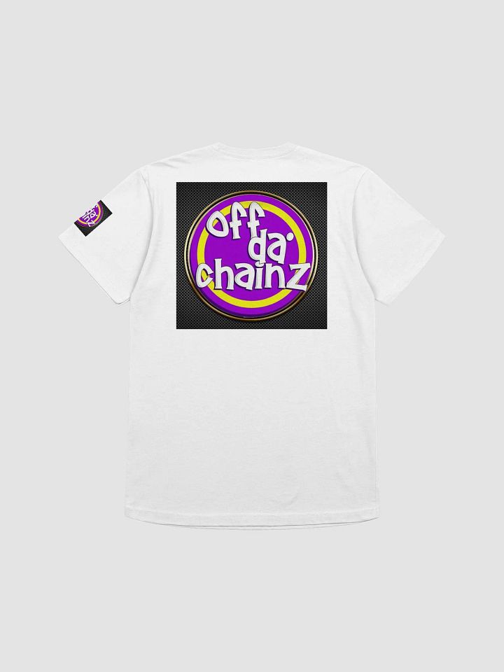 Off Da Chainz Tre Logo product image (2)