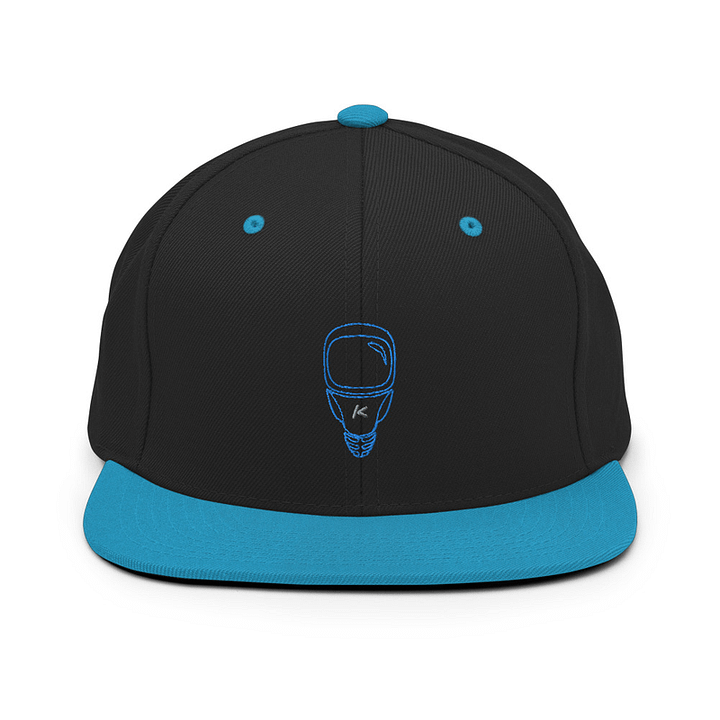 Kosmoborg Snapback product image (2)