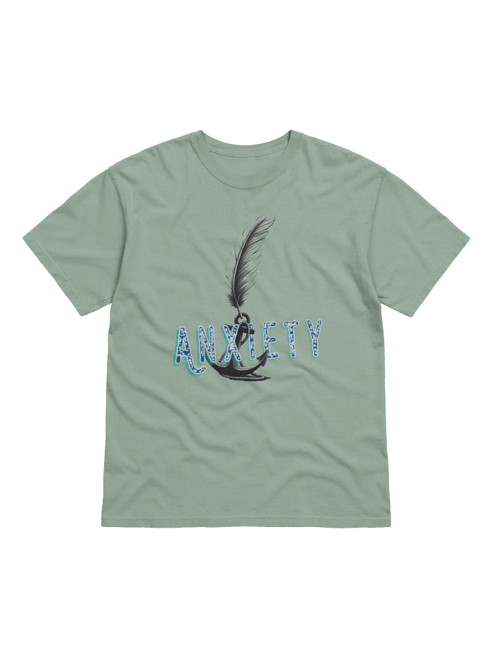 Anxiety Anchor Tee product image (2)