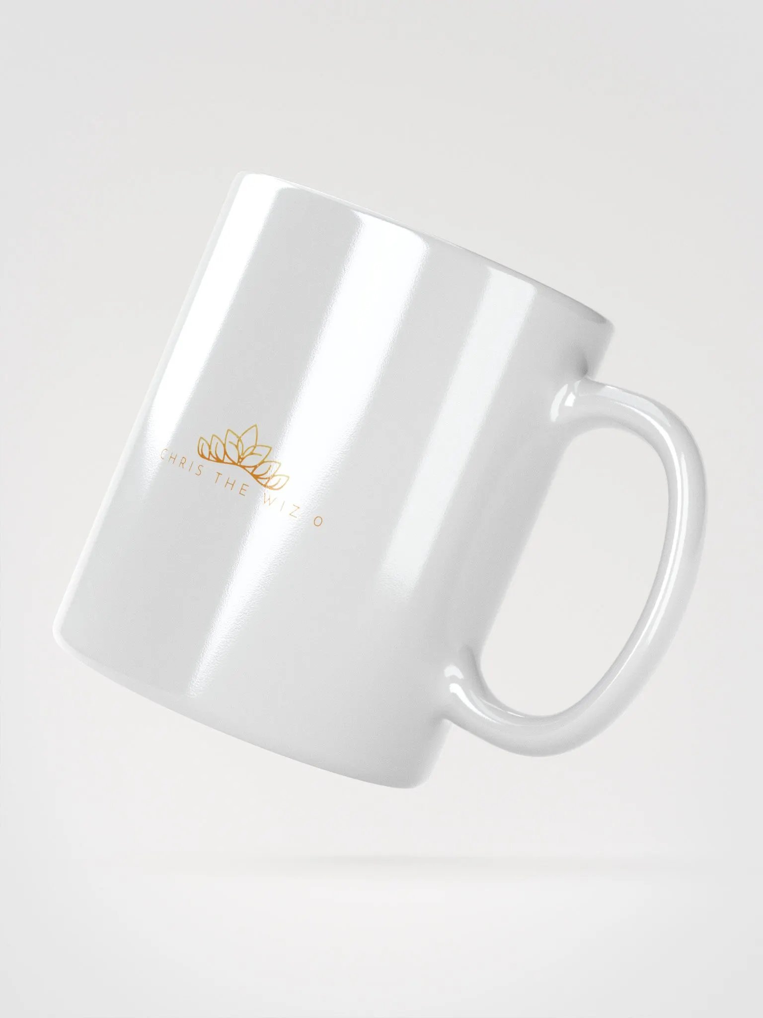 Chris The Wiz 0 Coffee Cup product image (4)