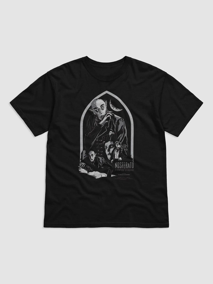 Nosferatu Shirt | Vintage 1922 Horror T-Shirt | Universal Monsters Merch product image (3)