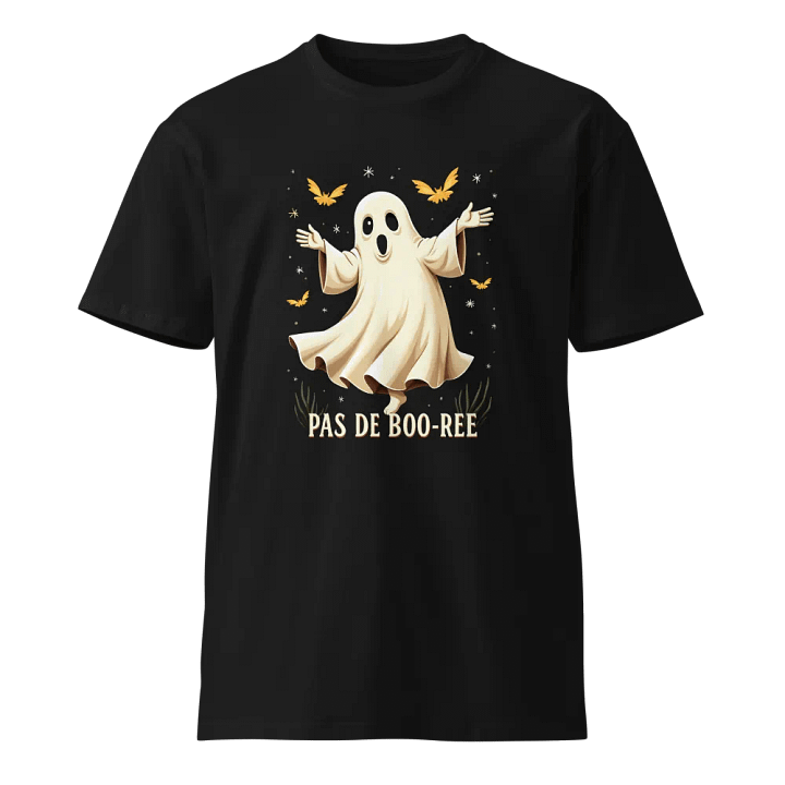 Pas De Boo-Ree Tee product image (1)