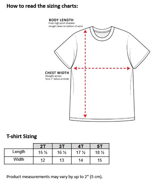 tiny tot tee product image (9)