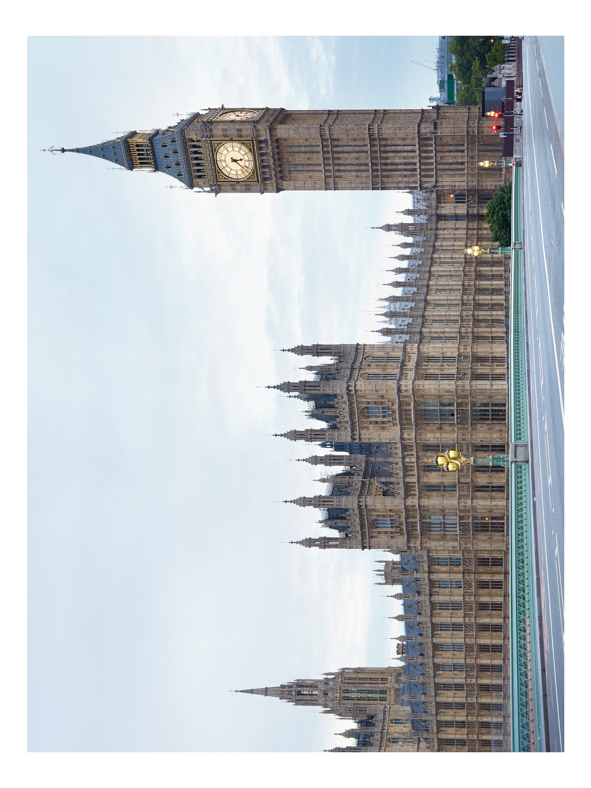Cool Down [Color] | Adult Coloring Book: London product image (4)