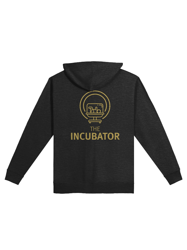 The Incubator Full Zip Hoodie product image (2)