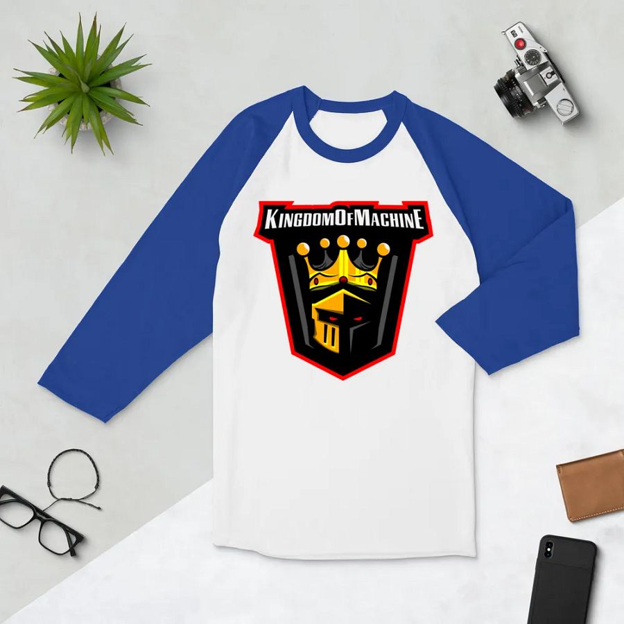 E-Sport Baceball tee product image (55)