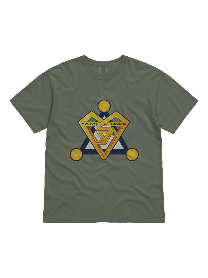 Run The World - "Mundum Regere" product image (1)