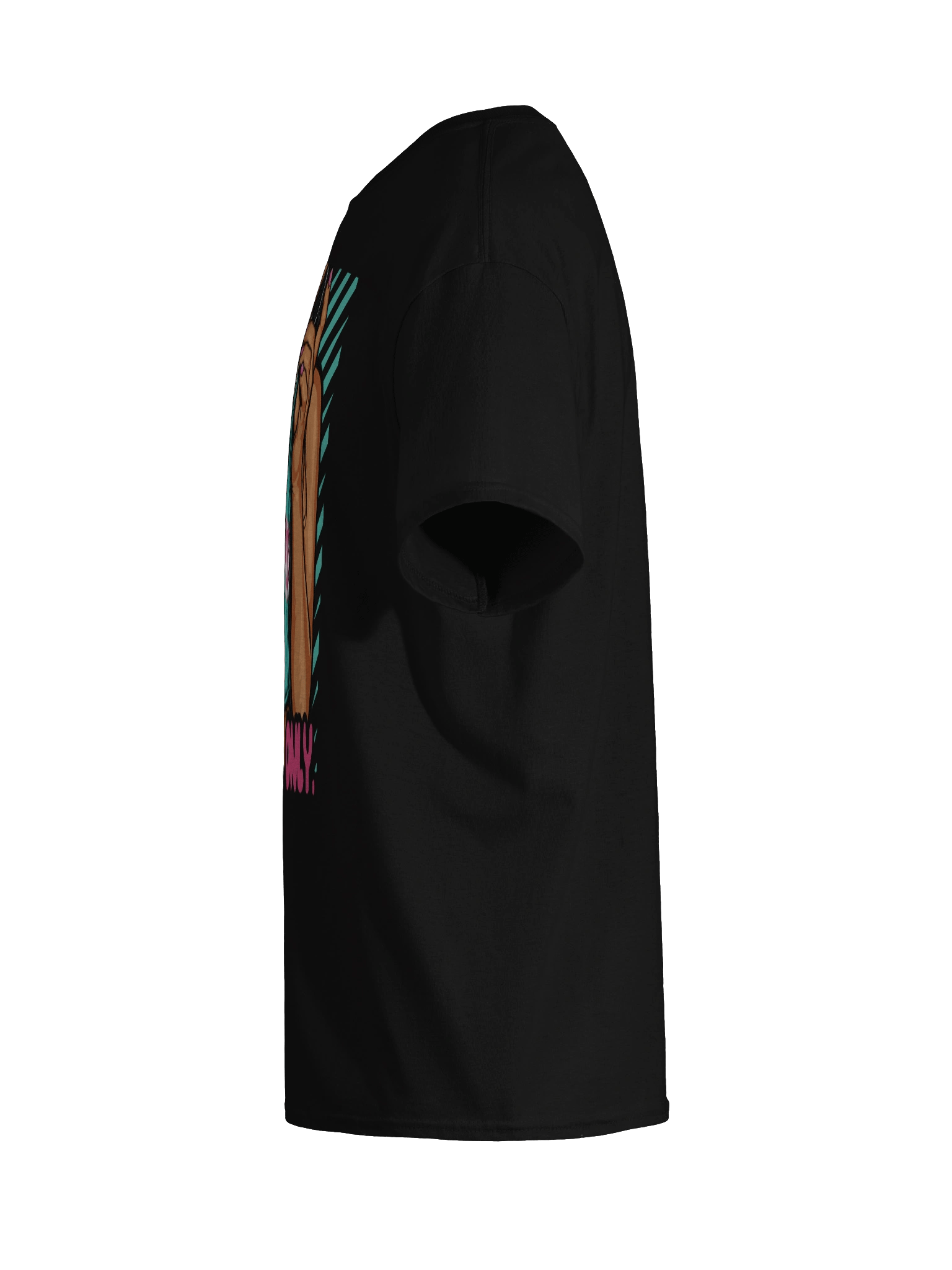 Good Vibes Only Graphic T-Shirt product image (11)