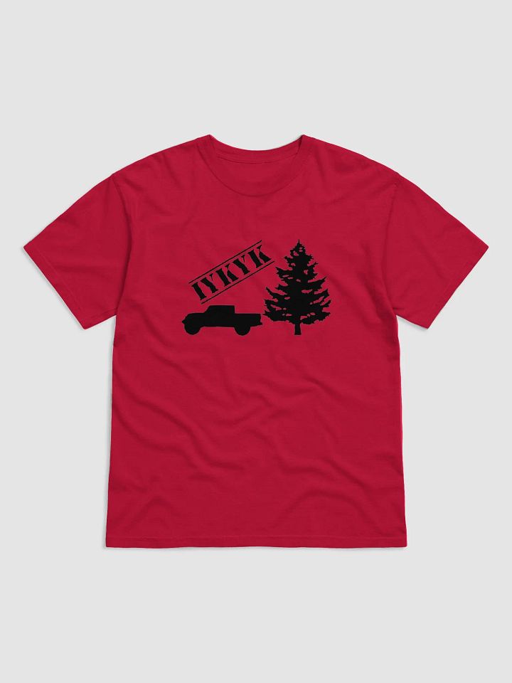 IYKYK Tee 2 product image (1)