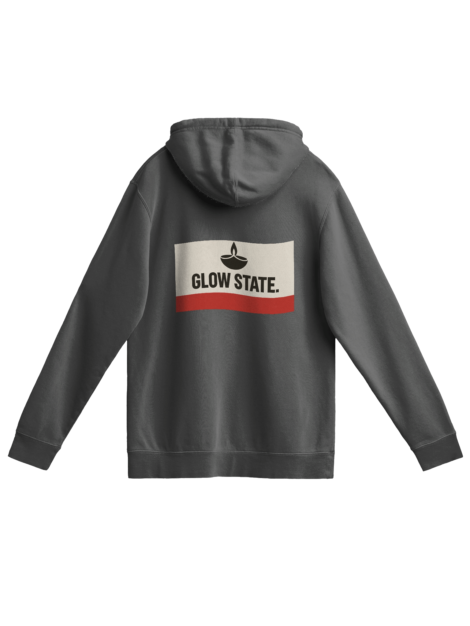 Glow State · Diwali California Edition Hoodie product image (18)
