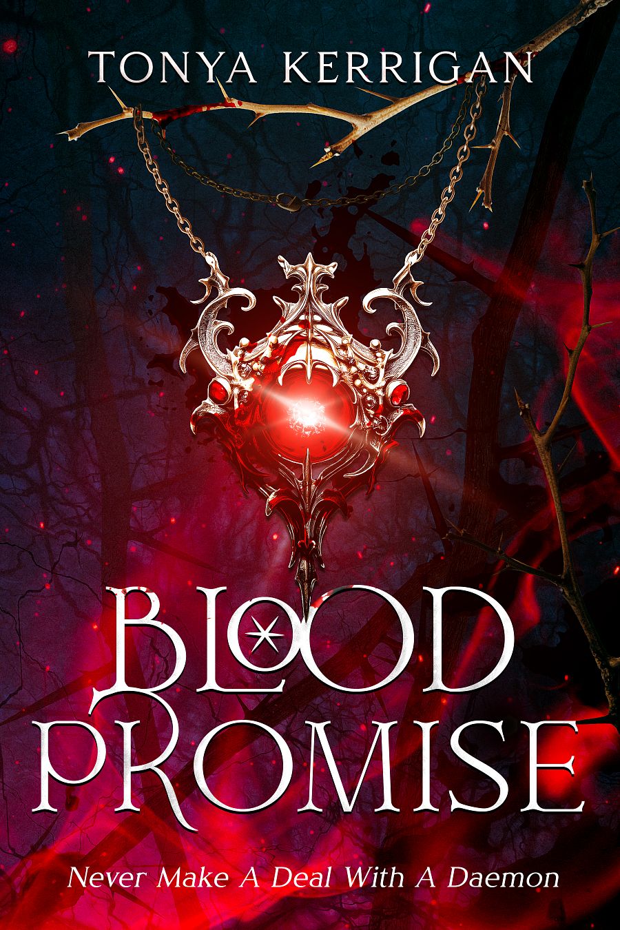 Blood Promise product image (1)