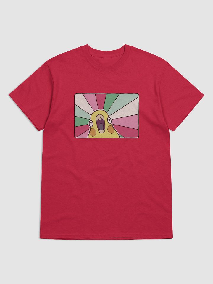 t-shirt : scream abrosexual product image (1)