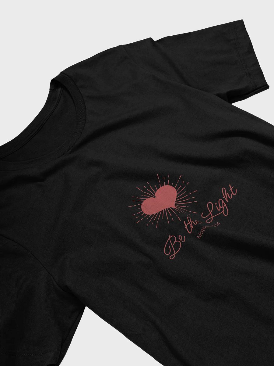 Radiant Heart Inspirational Tee product image (17)