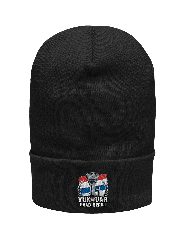 VUKOVAR GRAD HEROJ Cuffed Beanie product image (2)