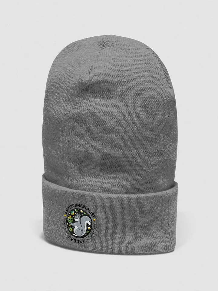Environmentalist Pooky Supersoft Beanie product image (2)