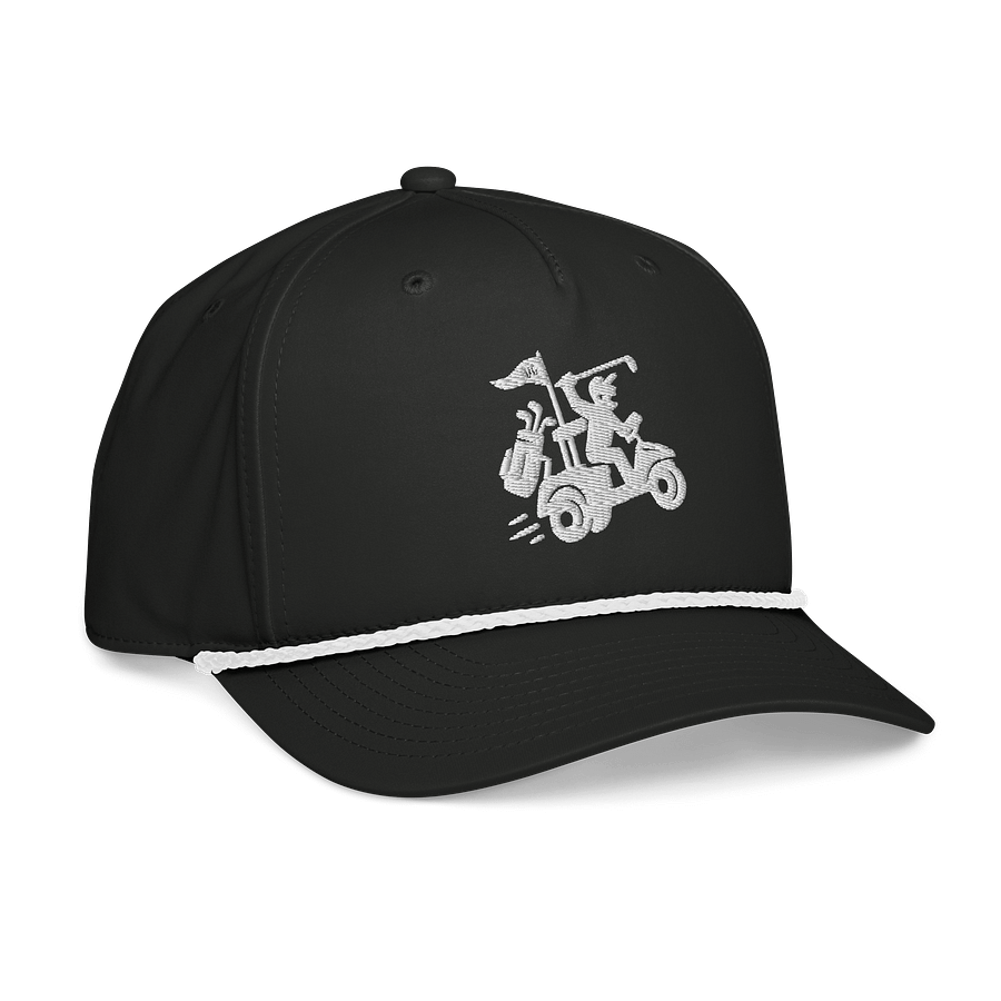 Double Bogey Rope Hat product image (4)