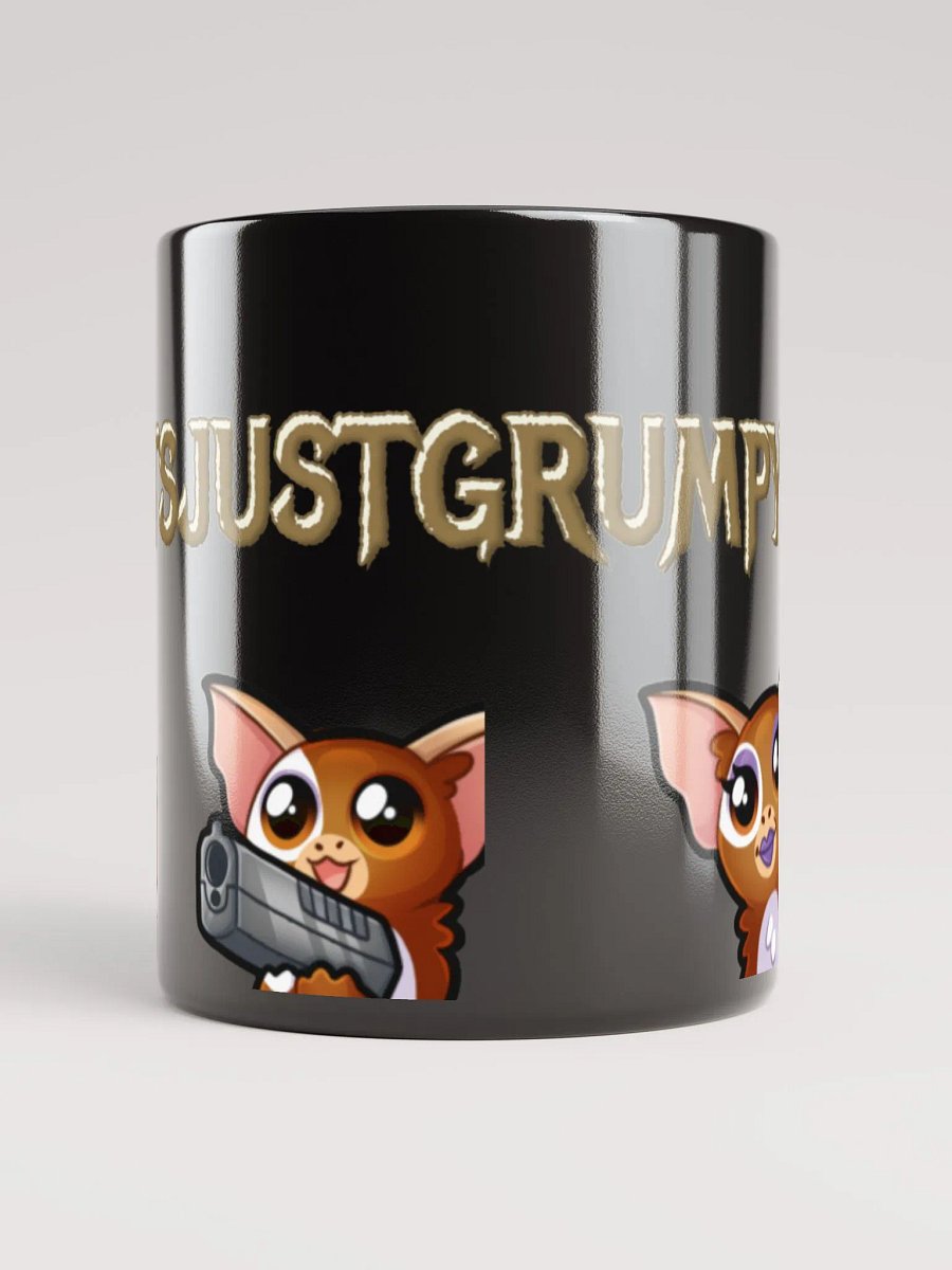 Black Mogwai Mug product image (2)