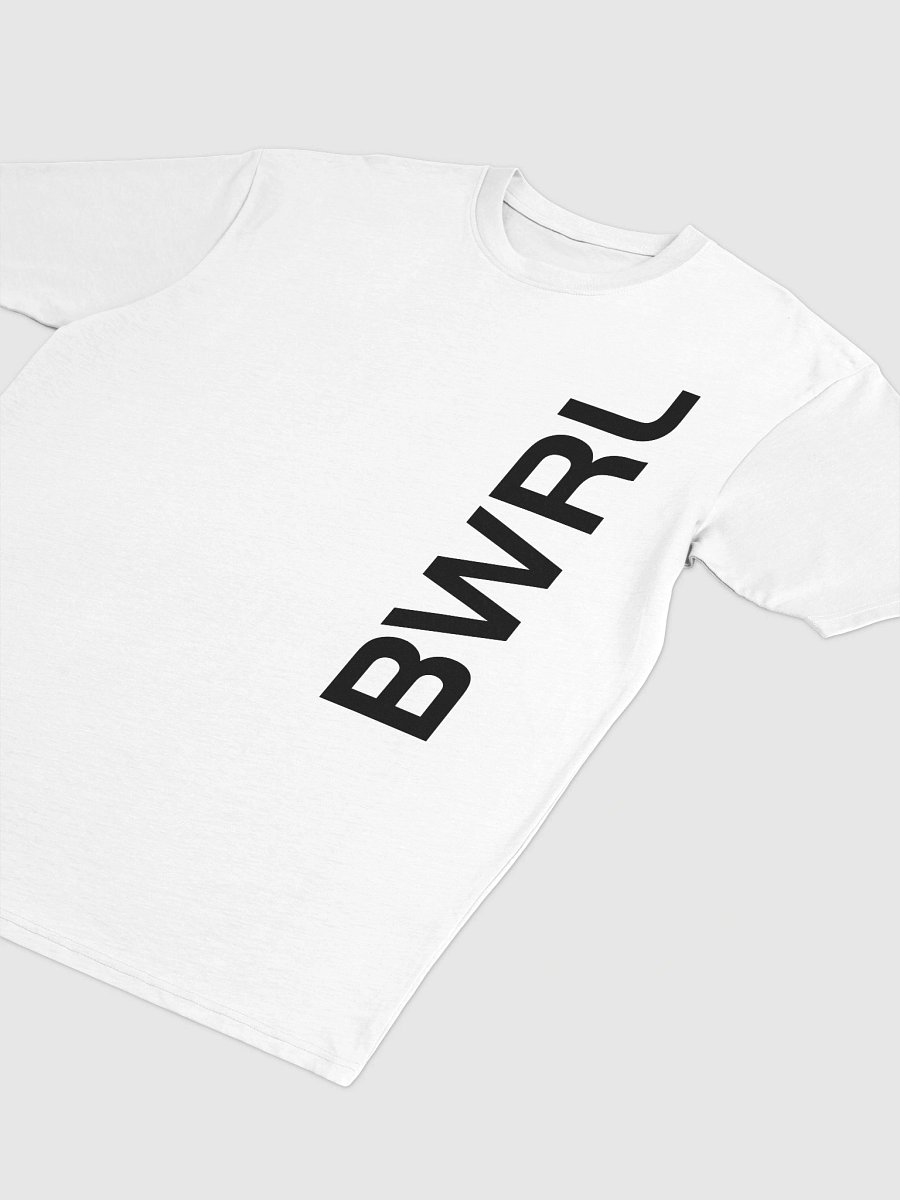 BWRL Bold Black Logo Tee product image (7)