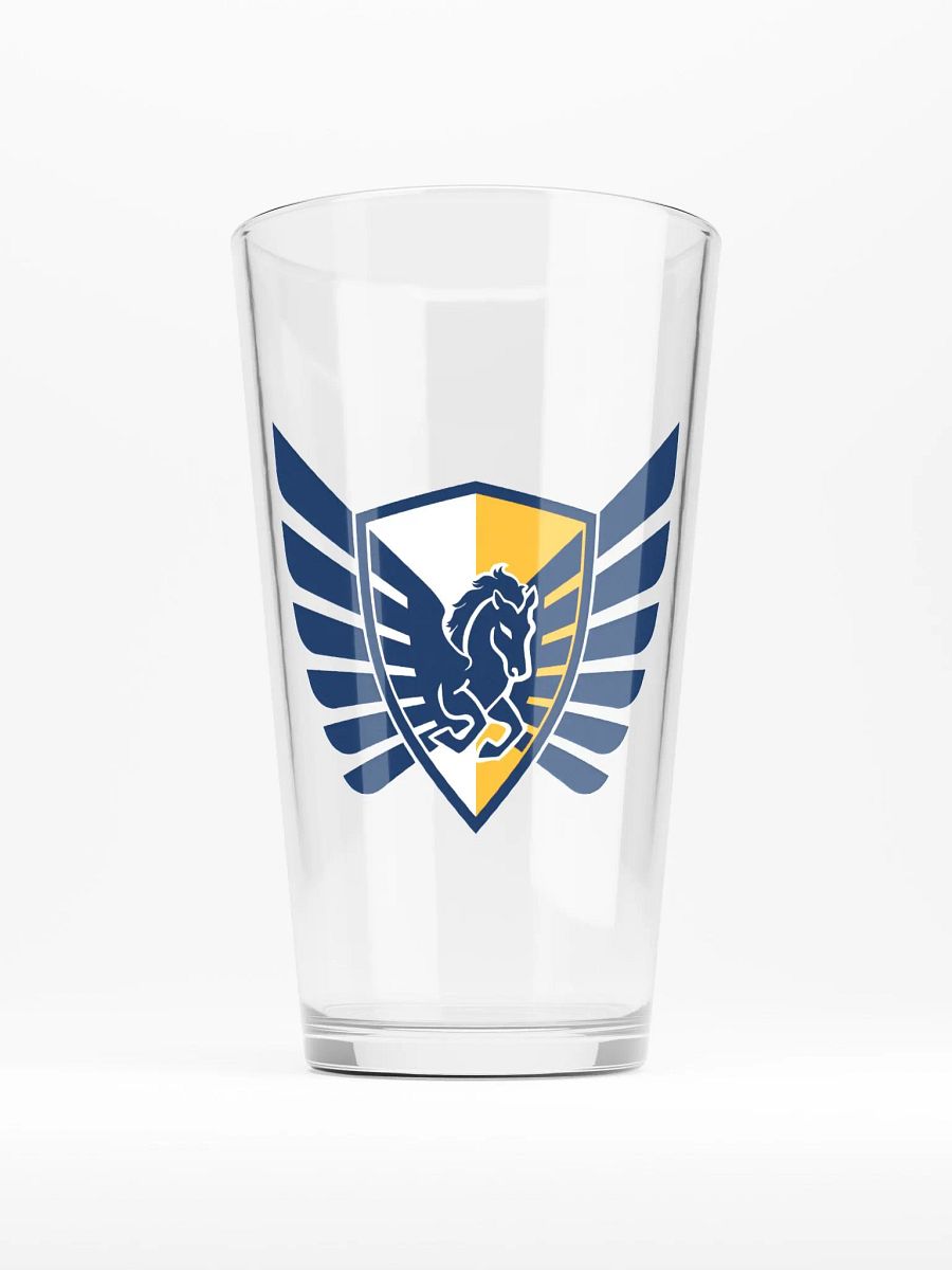 Nova Vitae Pint Glass product image (1)