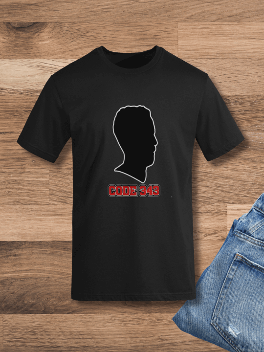 Code 343 Next Level Supersoft T-Shirt product image (1)