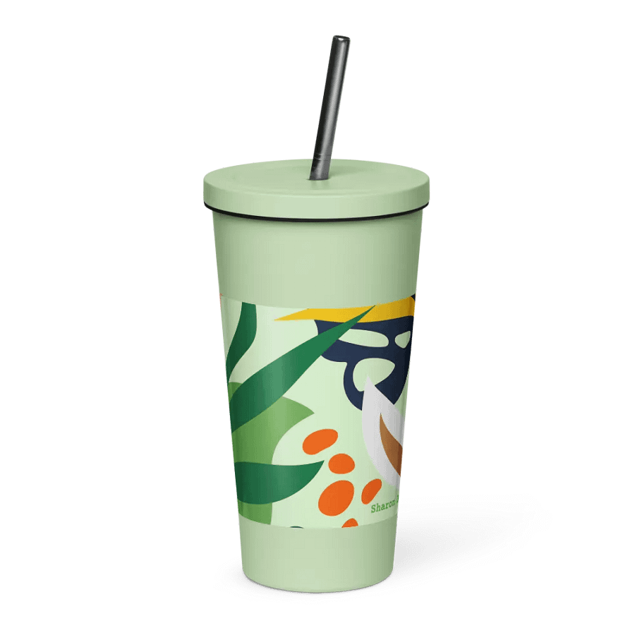 Nature's Palette Insulated Tumbler product image (1)