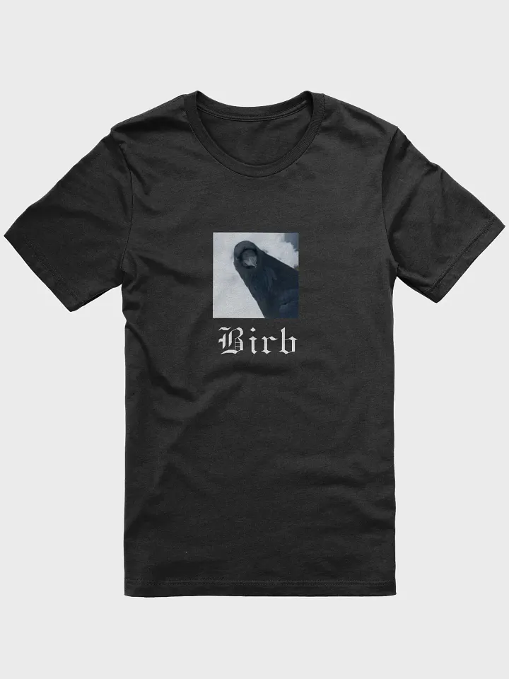 Birb Supersoft T-Shirt product image (1)