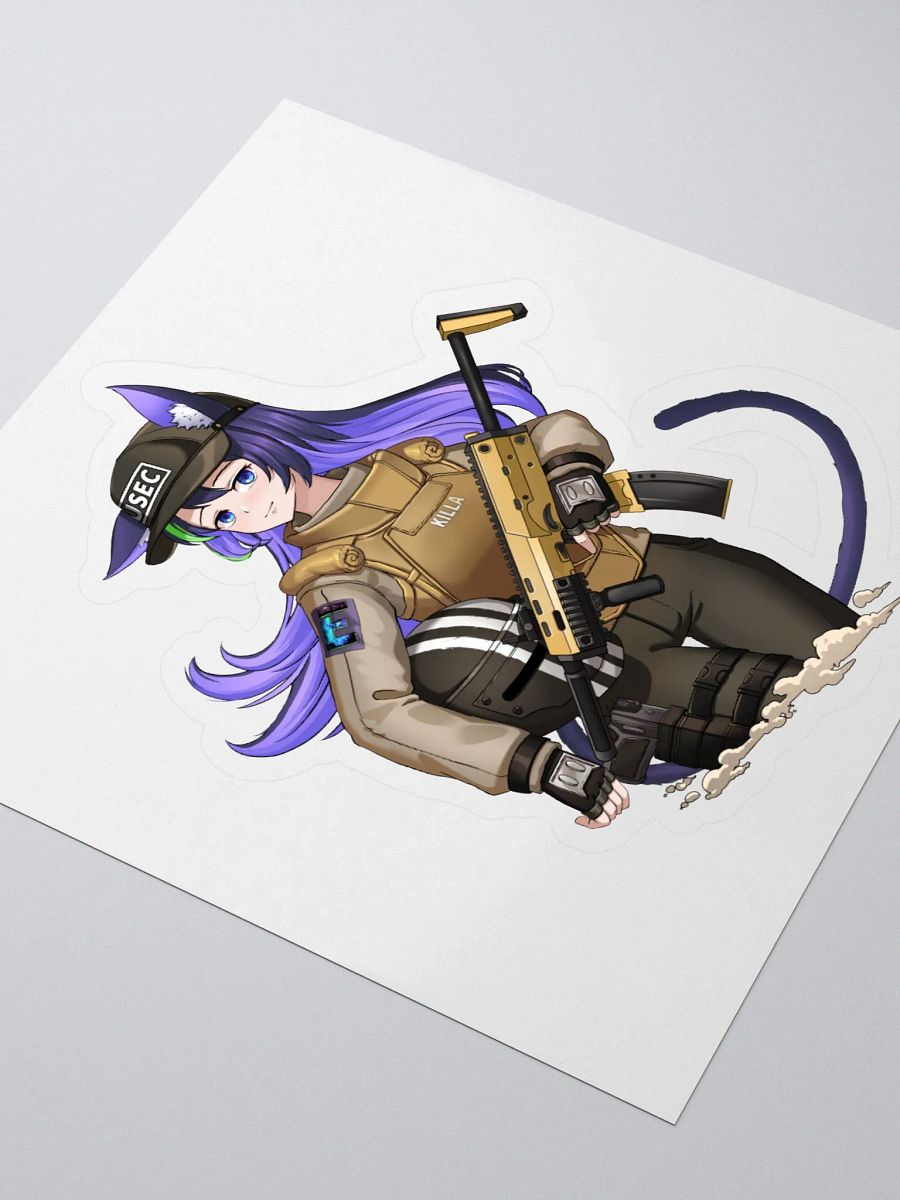 Tarkov Enigma Sticker product image (3)