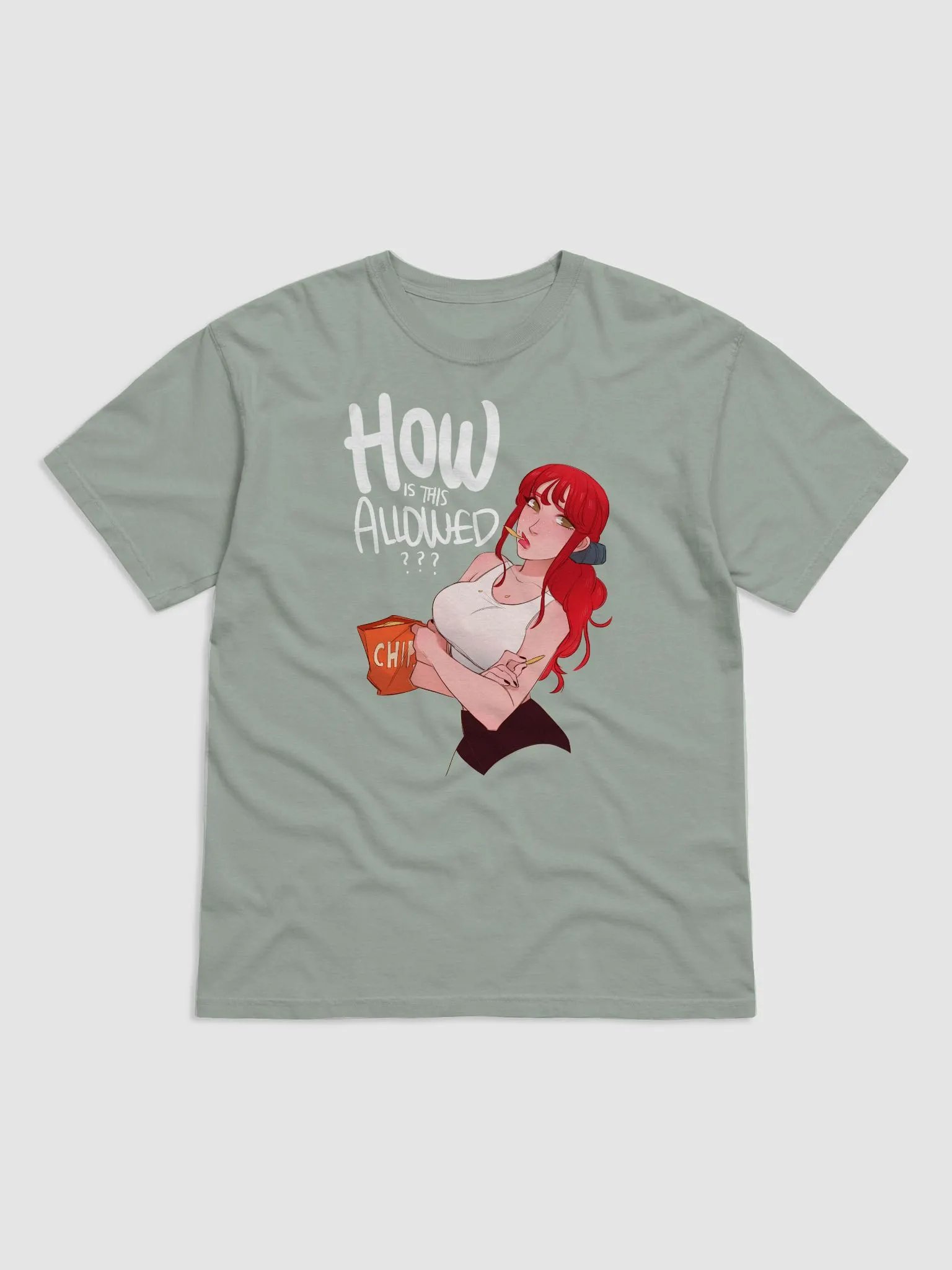 HOW IS THIS ALLOWED?! (white text) product image (4)