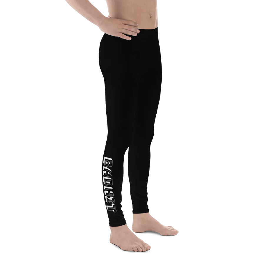 BADHIT All-Over Print Men's Leggings product image (1)