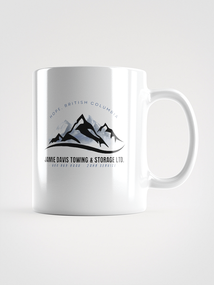 Mug | Hope, British Columbia Collection product image (2)