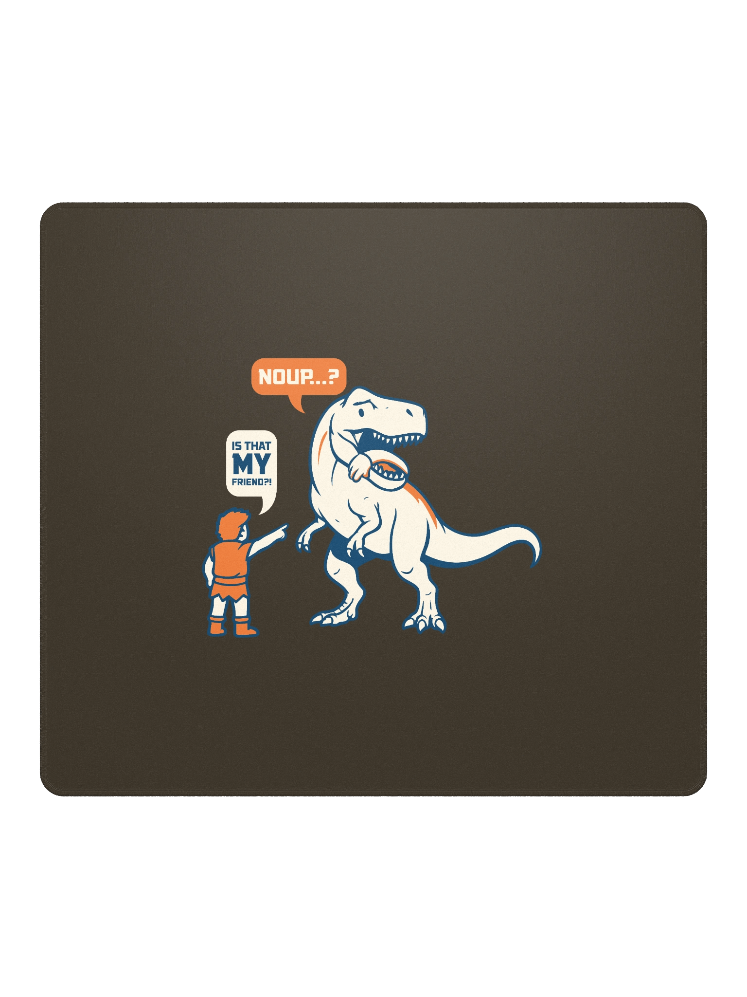 The Friend Gaming Mouse Pad product image (4)