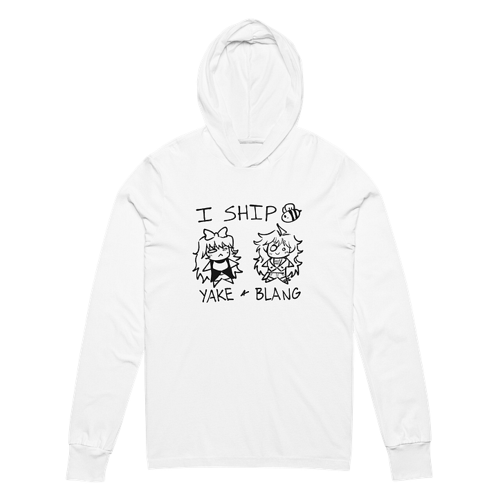 I Ship Yake + Blang Hoodie Shirt product image (2)