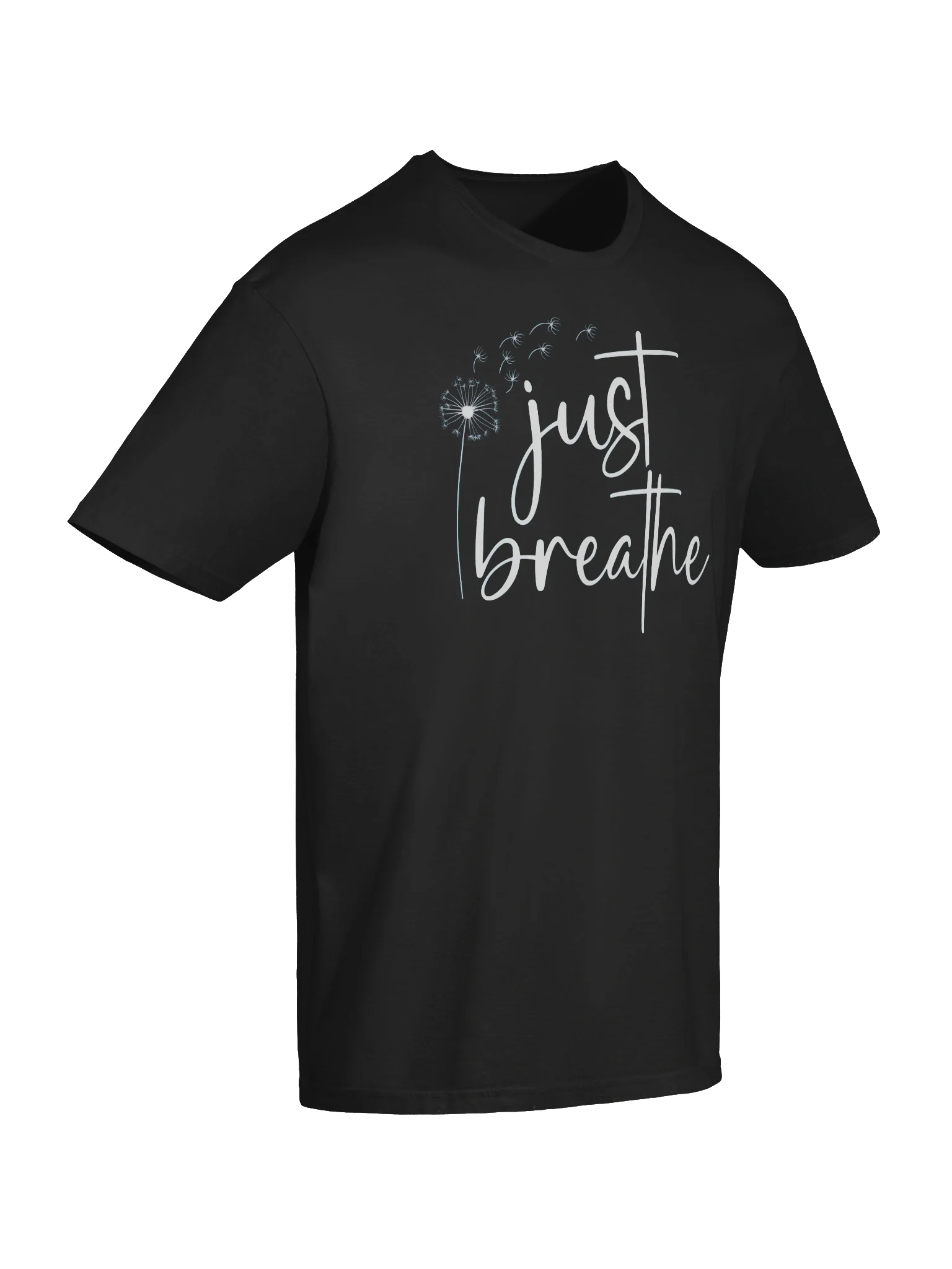 Just Breathe Unisex T-Shirt product image (146)