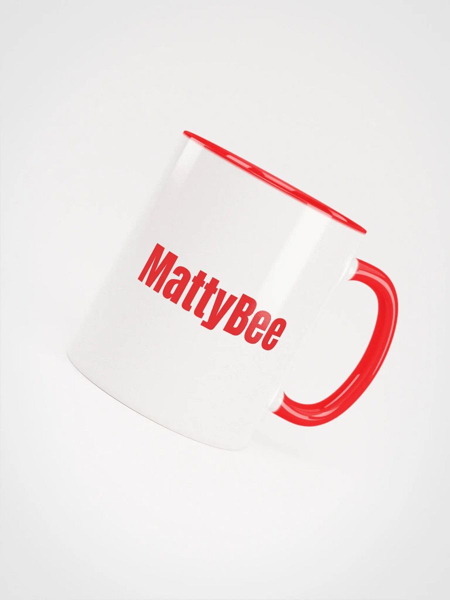 Angry Bee Ceramic Mug product image (4)