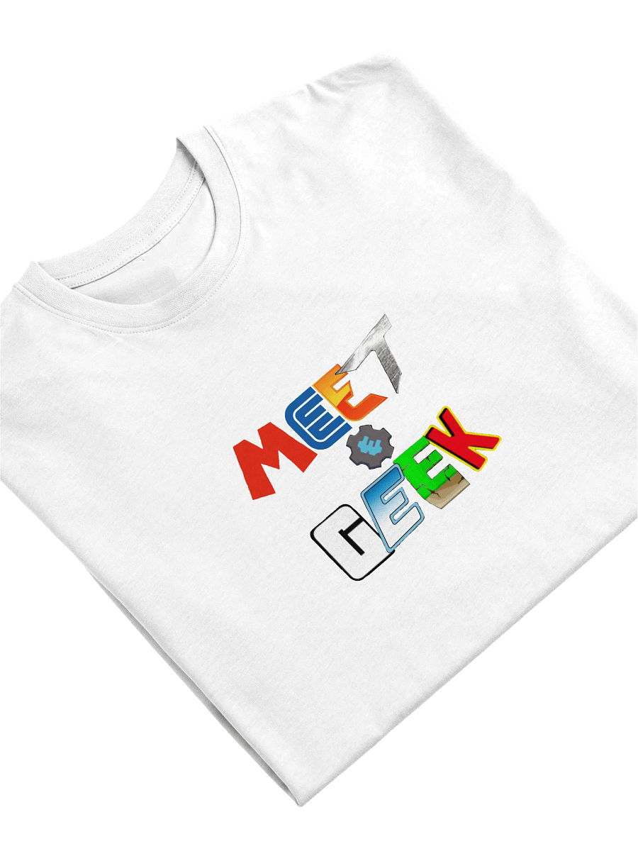 Geeked Up Tee product image (5)