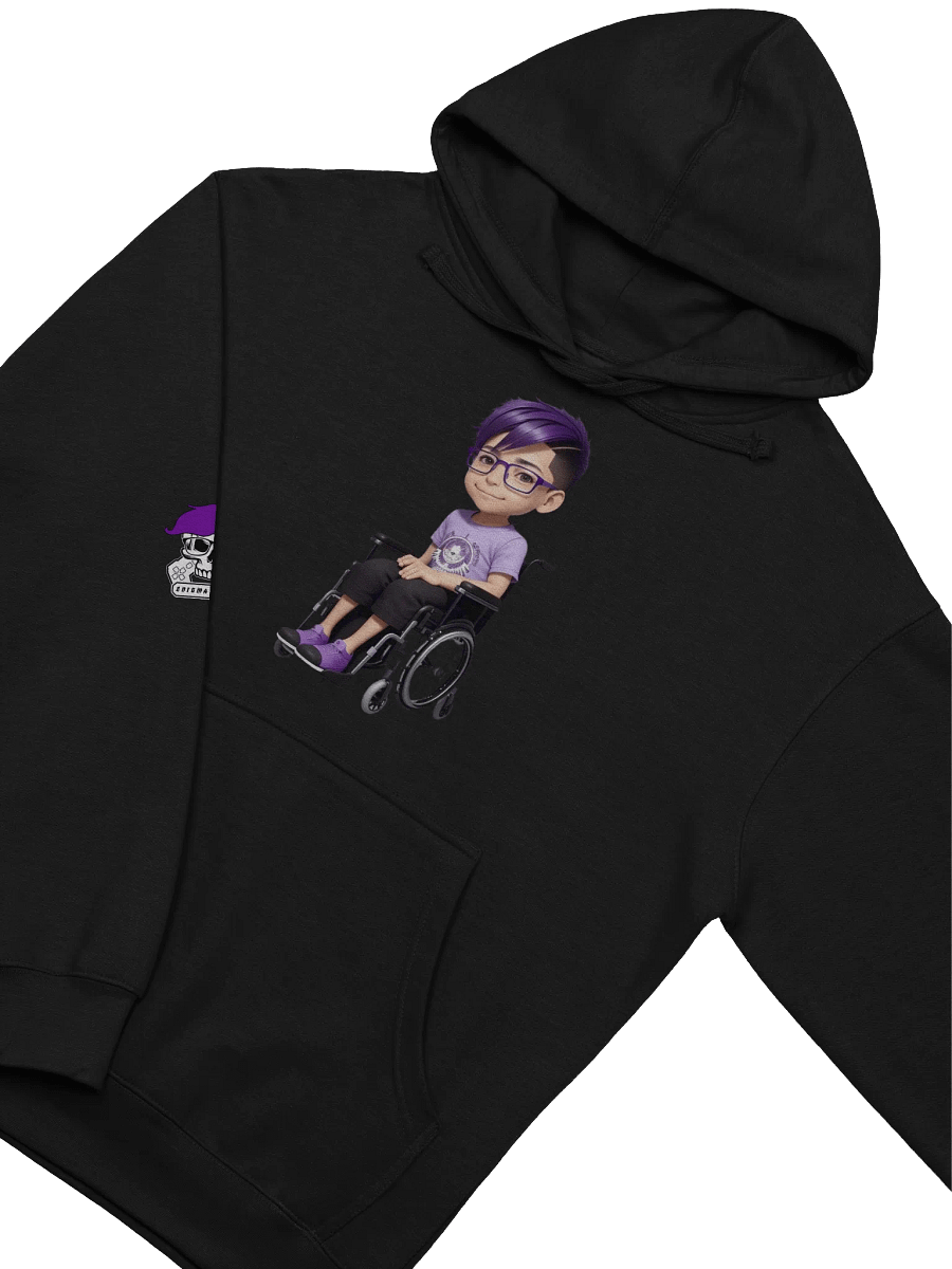 Enigma Hoodie product image (3)