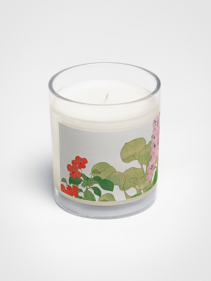 Vintage Impatiens. Soy Wax Candle product image (2)