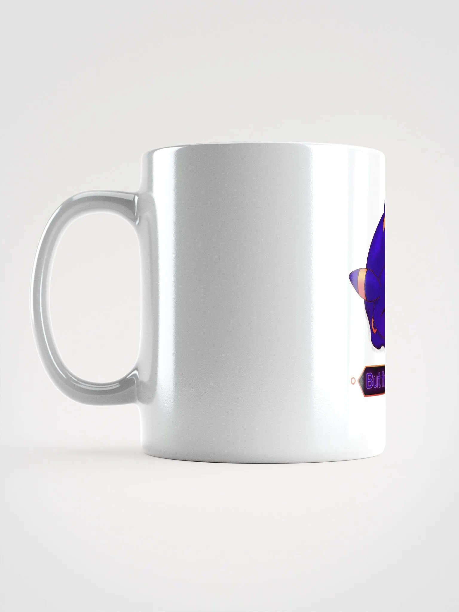 But first we nap! - Mug product image (6)