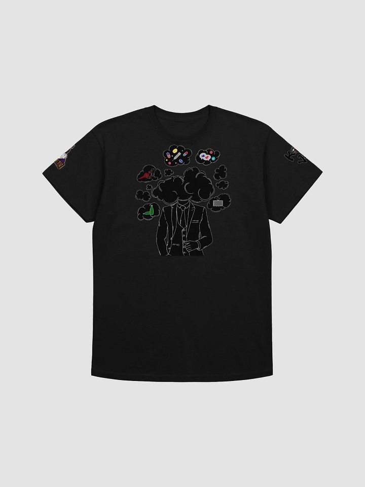 'Head in the clouds' Inspired King Vee Unisex T-Shirt product image (1)