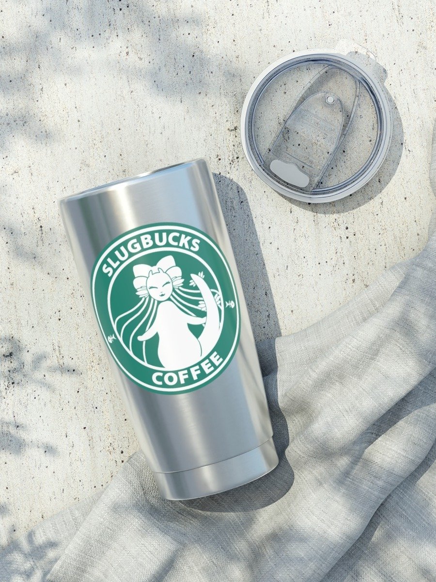 SlugBucks 20oz Tumbler product image (1)